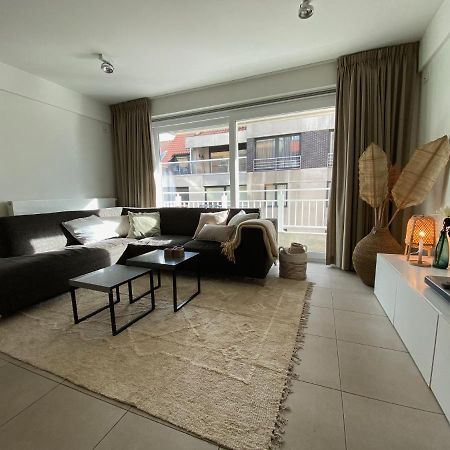 Apartment Zin In Zee Knokke-Heist Esterno foto
