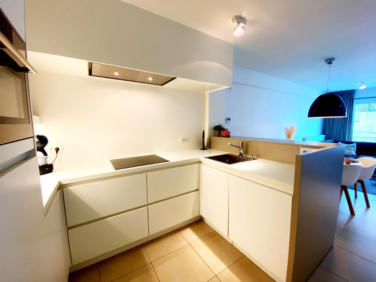 Apartment Zin In Zee Knokke-Heist Esterno foto