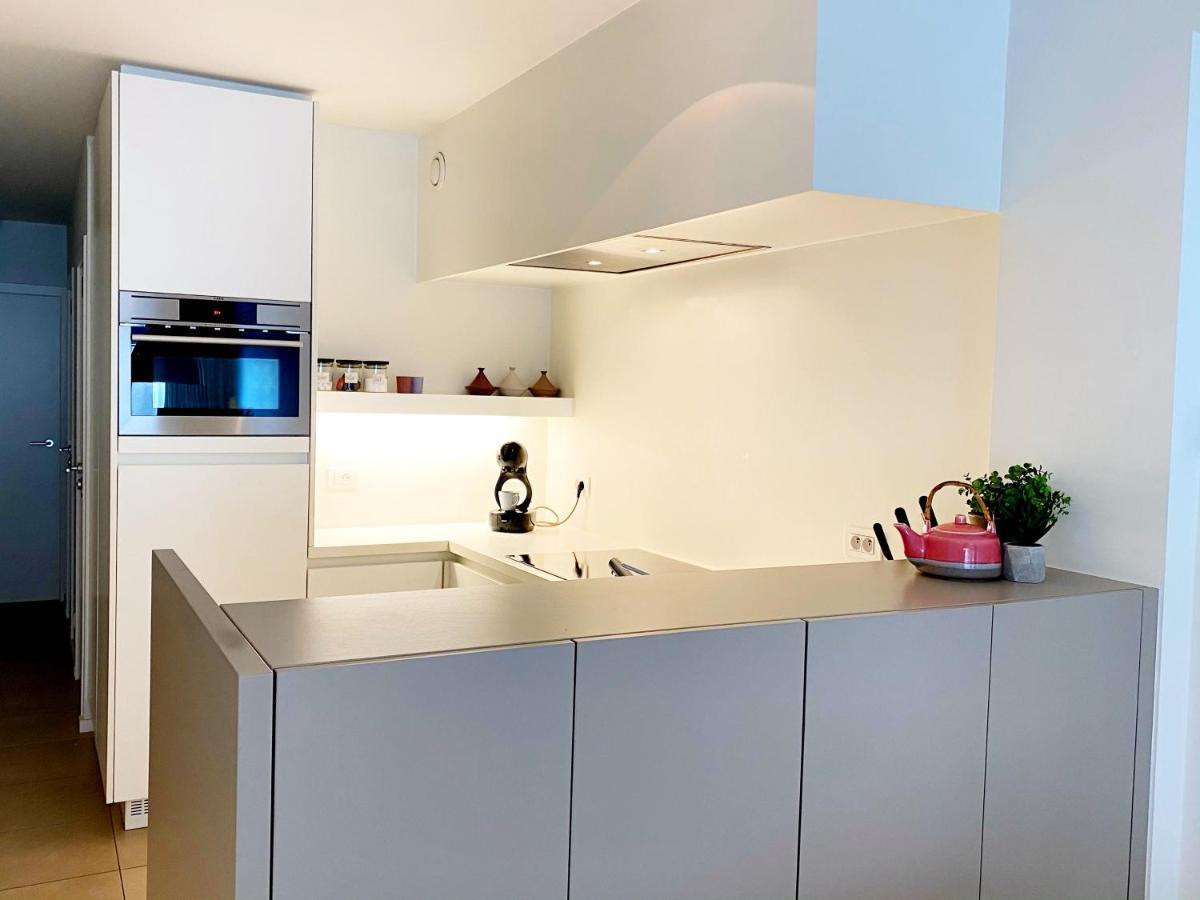 Apartment Zin In Zee Knokke-Heist Esterno foto