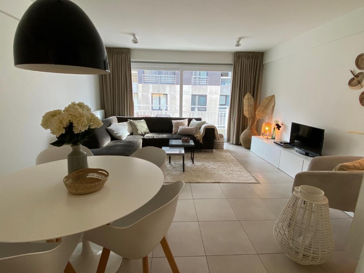 Apartment Zin In Zee Knokke-Heist Esterno foto