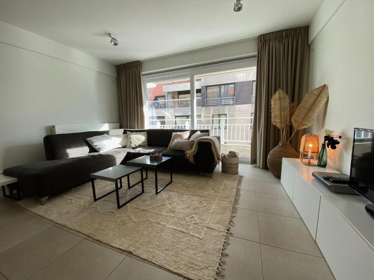 Apartment Zin In Zee Knokke-Heist Esterno foto
