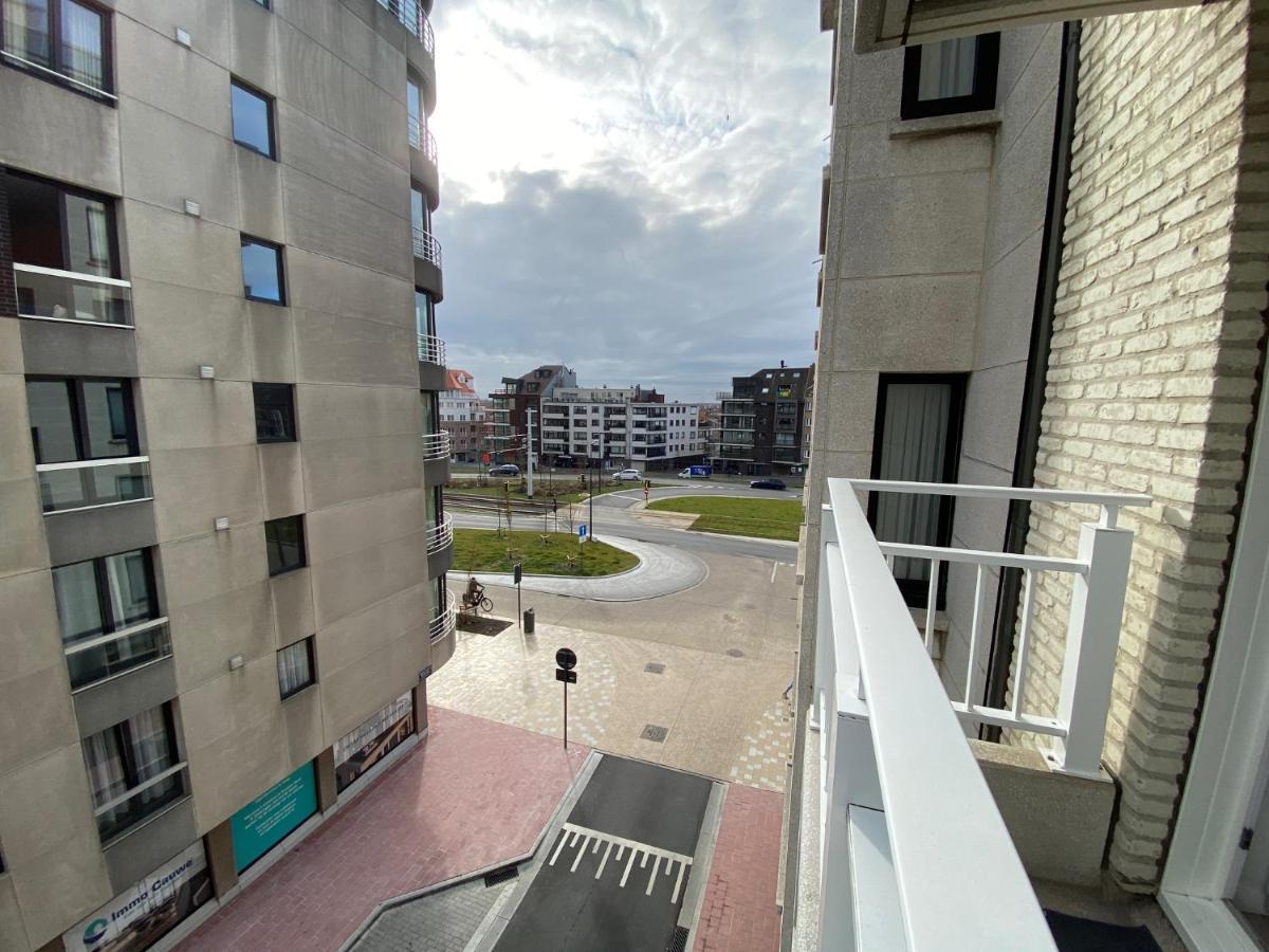 Apartment Zin In Zee Knokke-Heist Esterno foto