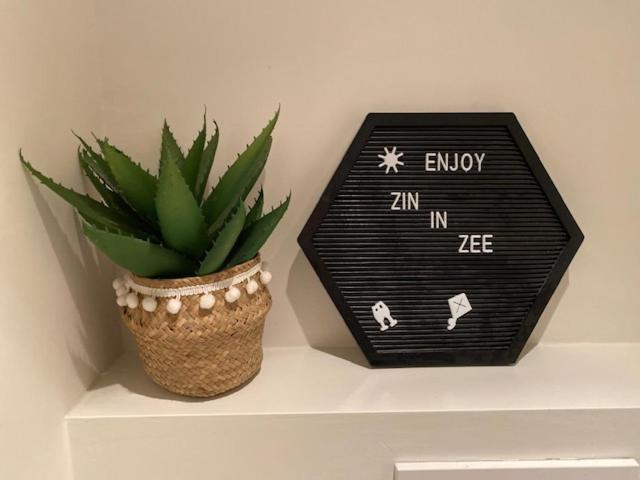 Apartment Zin In Zee Knokke-Heist Esterno foto