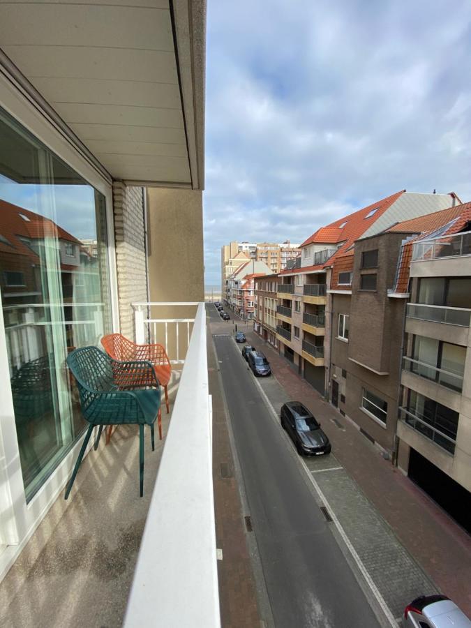 Apartment Zin In Zee Knokke-Heist Esterno foto