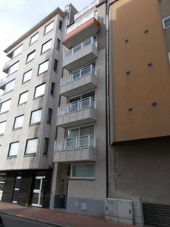 Apartment Zin In Zee Knokke-Heist Camera foto