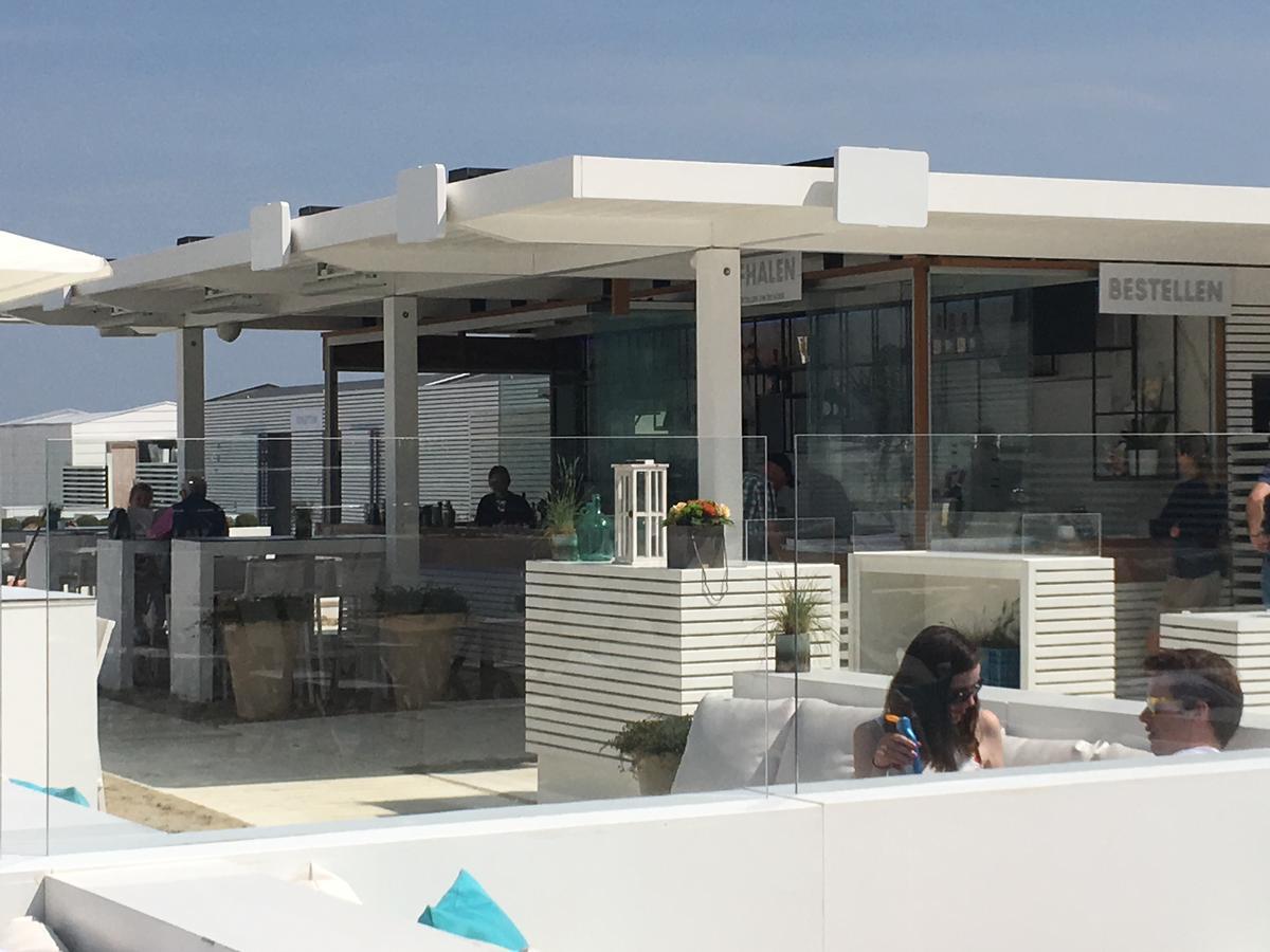 Apartment Zin In Zee Knokke-Heist Esterno foto