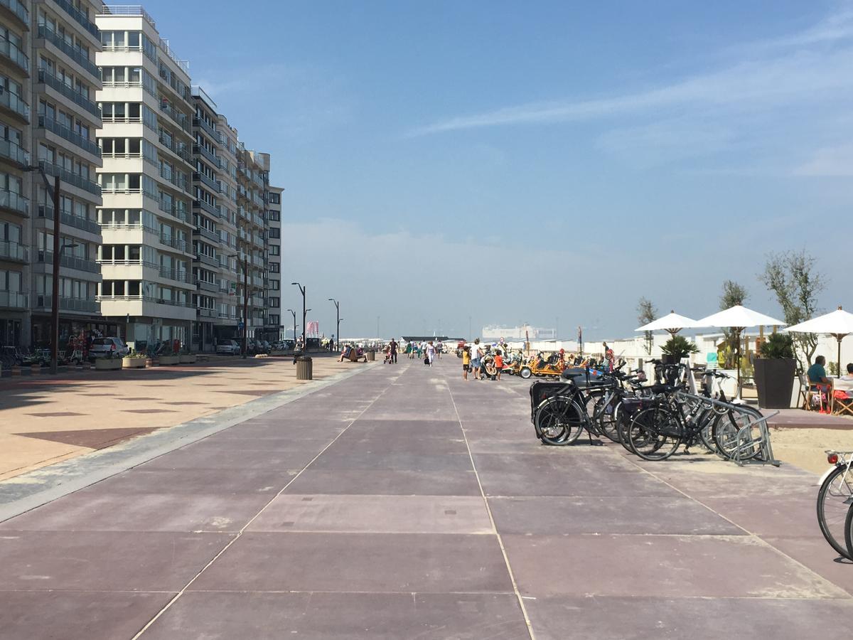 Apartment Zin In Zee Knokke-Heist Esterno foto