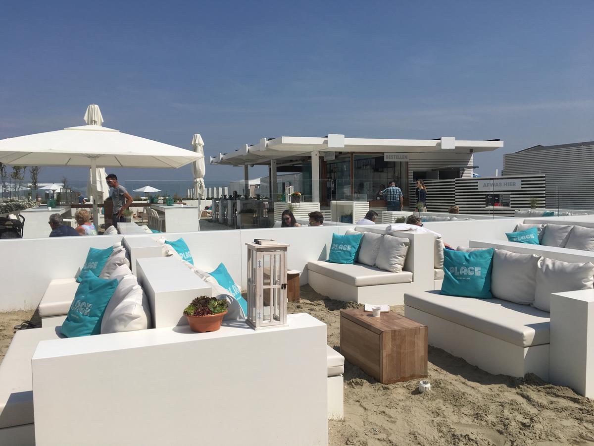 Apartment Zin In Zee Knokke-Heist Esterno foto